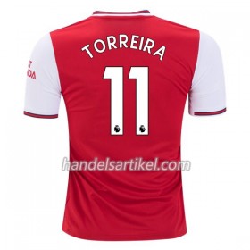 Arsenal Lucas Torreira 11 Heim Trikotsatz 2019/20